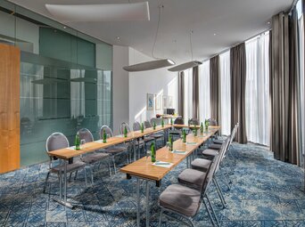 Quality Hotel Brno Exhibition Centre