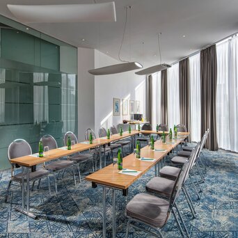 Quality Hotel Brno Exhibition Centre