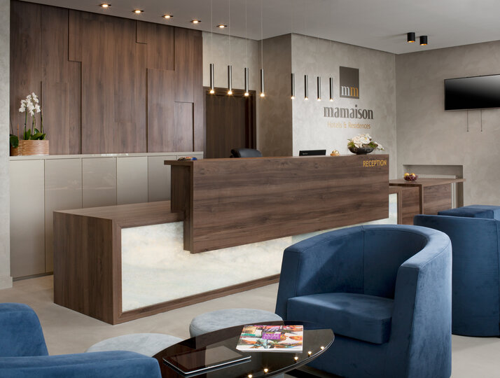 Mamaison Residence Šulekova Bratislava