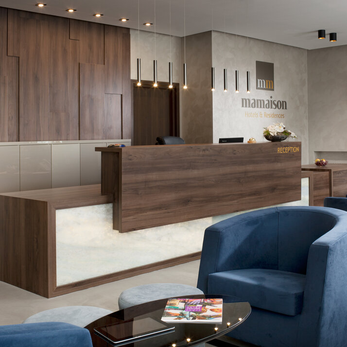 Mamaison Residence Šulekova Bratislava