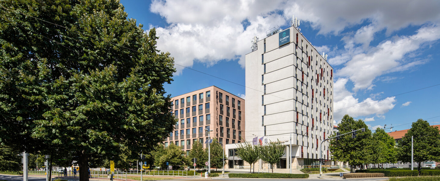 Clarion Congress Hotel Olomouc