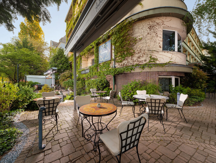 Mamaison Hotel Andrássy Budapest