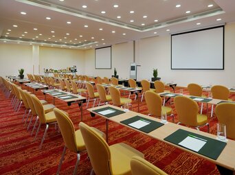 Courtyard by Marriott Budapest City Center
