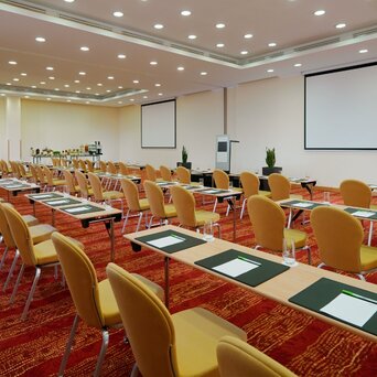 Courtyard by Marriott Budapest City Center