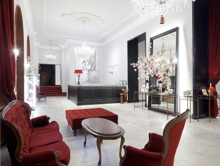 Clarion Grandhotel Zlatý Lev