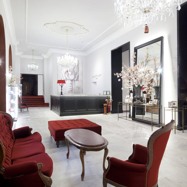Clarion Grandhotel Zlatý Lev