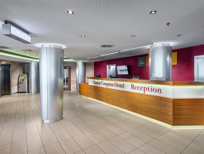 Clarion Congress Hotel Olomouc