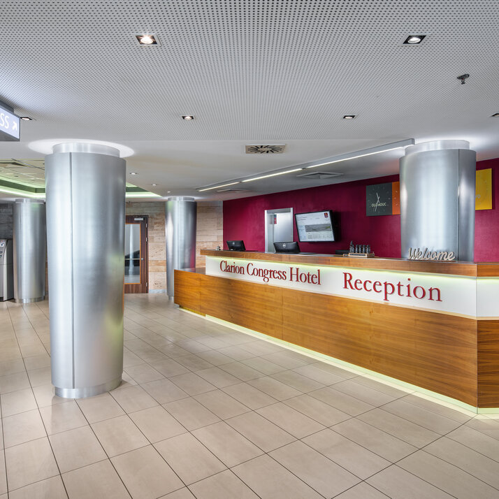 Clarion Congress Hotel Olomouc
