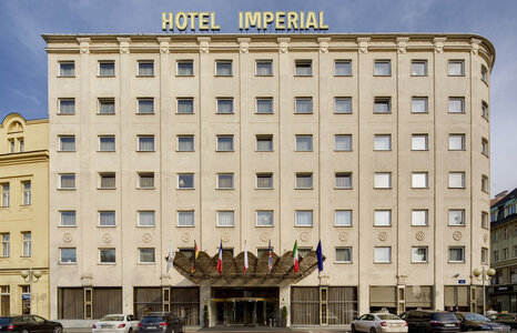 Imperial Hotel Ostrava