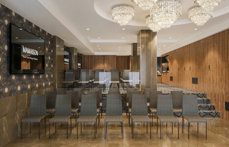 Mamaison Hotel Chain Bridge Budapest