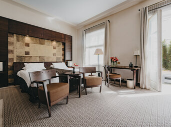 Mamaison Hotel Le Regina Warsaw