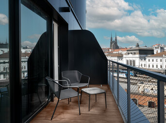 Clarion Congress Hotel Brno