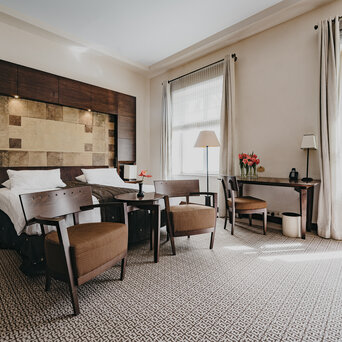 Mamaison Hotel Le Regina Warsaw