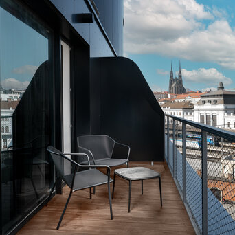 Clarion Congress Hotel Brno