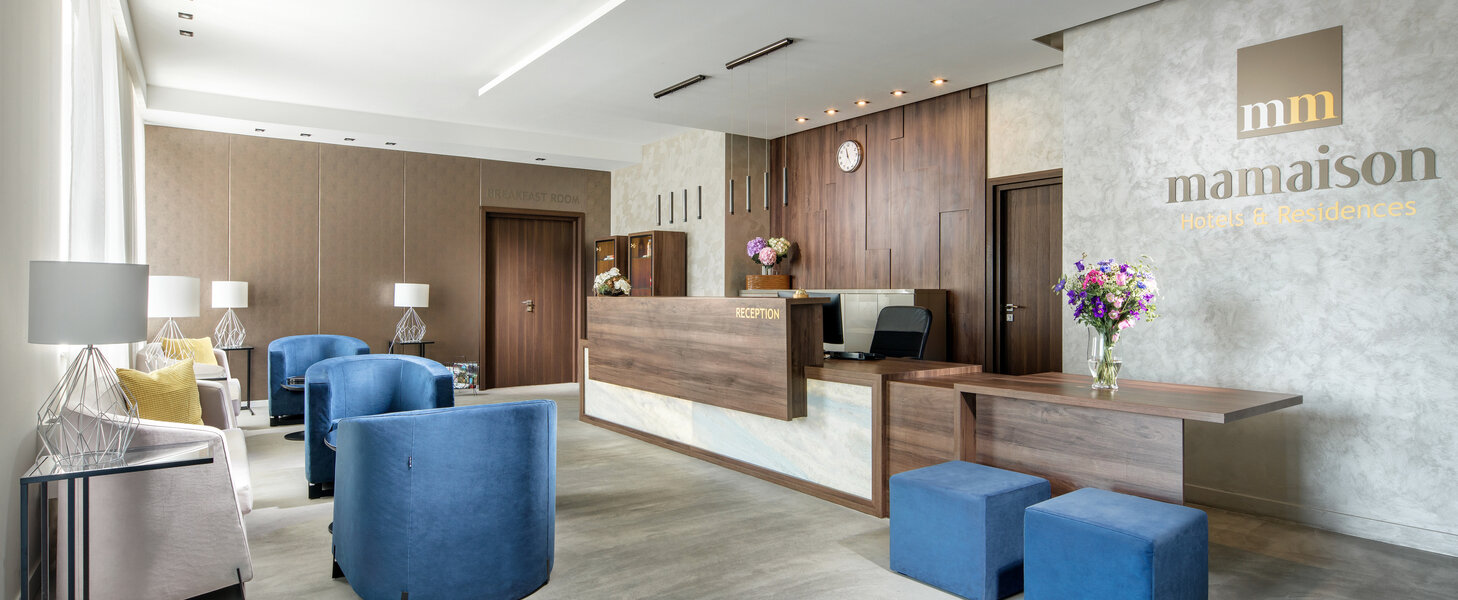 Mamaison Residence Šulekova Bratislava