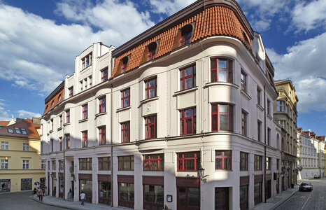 Buddha-Bar Hotel Prague