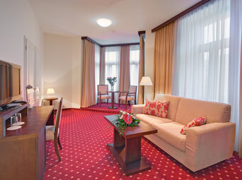 Clarion Grandhotel Zlatý Lev