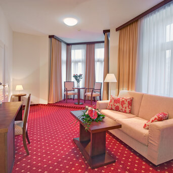 Clarion Grandhotel Zlatý Lev