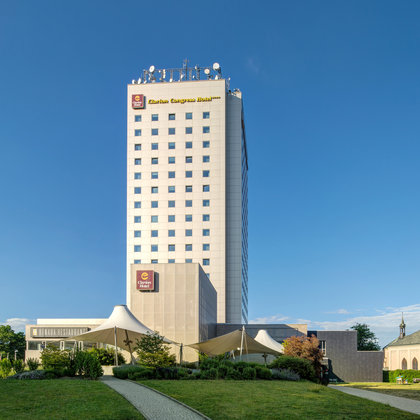 Clarion Congress Hotel České Budějovice