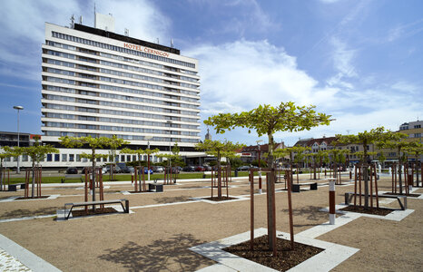 Hotel Černigov Hradec Králové