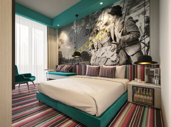 Mamaison Vibe Hotel Downtown Budapest
