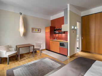 Mamaison Residence Belgická Prague