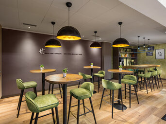 Holiday Inn Rome Eur Parco dei Medici