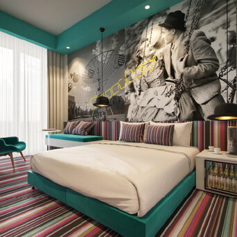 Mamaison Vibe Hotel Downtown Budapest