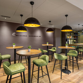 Holiday Inn Rome Eur Parco dei Medici
