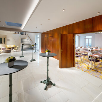 Mamaison Hotel Riverside Prague