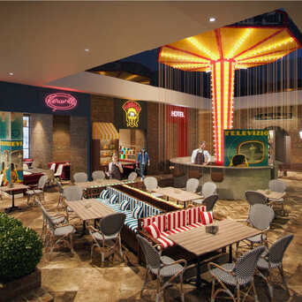 Mamaison Vibe Hotel Downtown Budapest