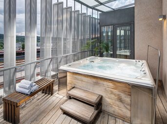 Quality Hotel Brno Exhibition Centre