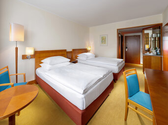 Quality Hotel Brno Exhibition Centre