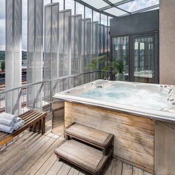 Quality Hotel Brno Exhibition Centre