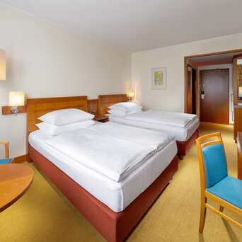 Quality Hotel Brno Exhibition Centre