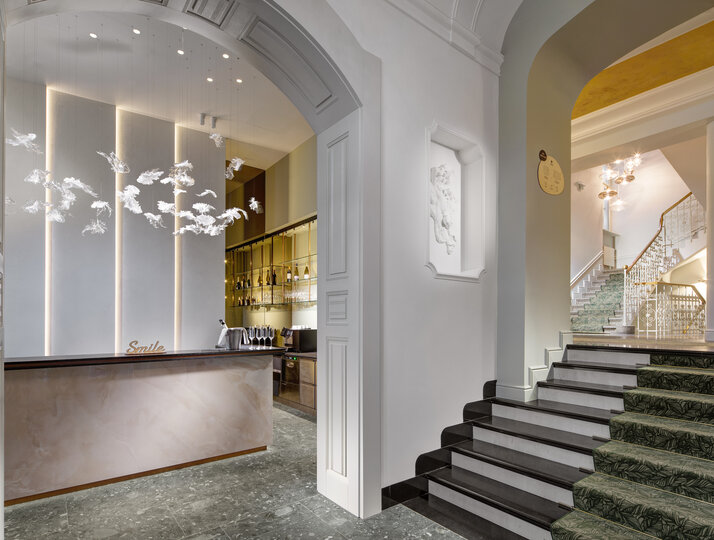 Mamaison Hotel Riverside Prague