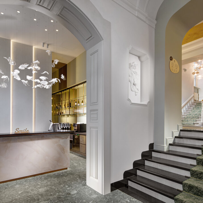 Mamaison Hotel Riverside Prague