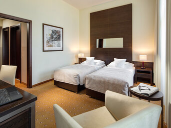 Clarion Hotel Prague City