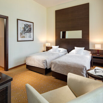 Clarion Hotel Prague City