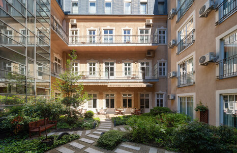 Mamaison Residence Izabella Budapest