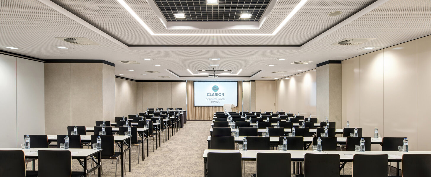 Clarion Congress Hotel Prague