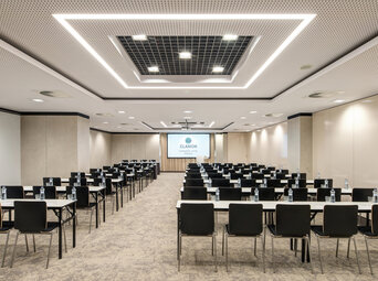 Clarion Congress Hotel Prague