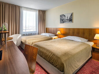 Clarion Congress Hotel Olomouc