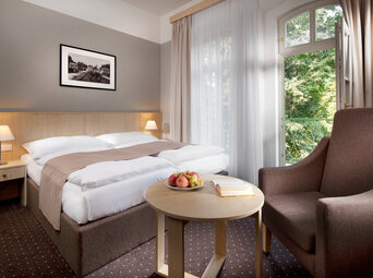 Badenia Hotel Praha