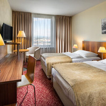 Clarion Congress Hotel Olomouc