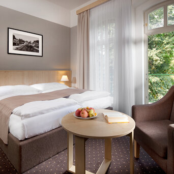 Badenia Hotel Praha