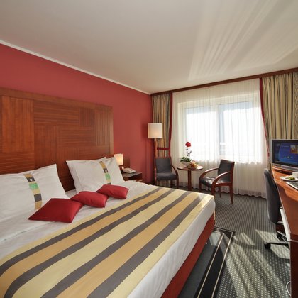 Quality Hotel Brno Exhibition Centre (ex. Holiday Inn Brno)