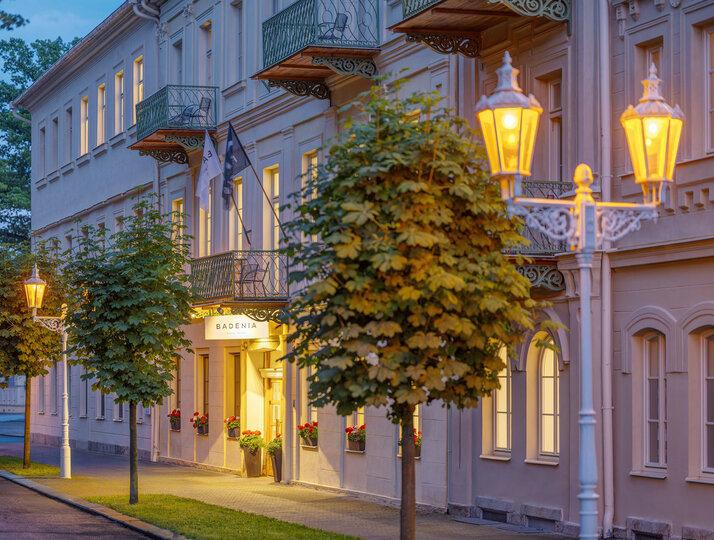Badenia Hotel Praha