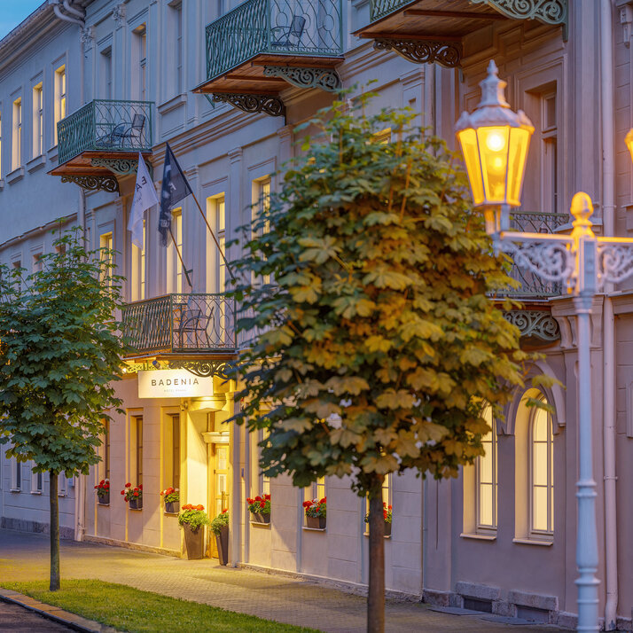 Badenia Hotel Praha