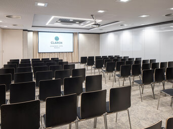 Clarion Congress Hotel Prague